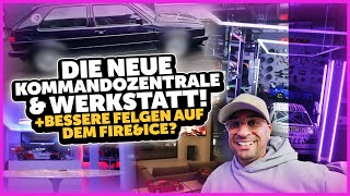 Thumbnail for JP Performance - Die neue Kommandozentrale & Werkstatt!