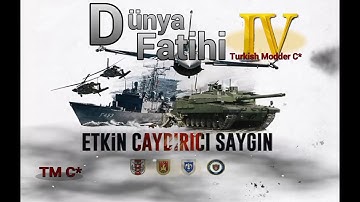 WC4 BIG MAP MOD (BETA)