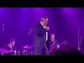 La voix de sardou concert jean pierre virgil