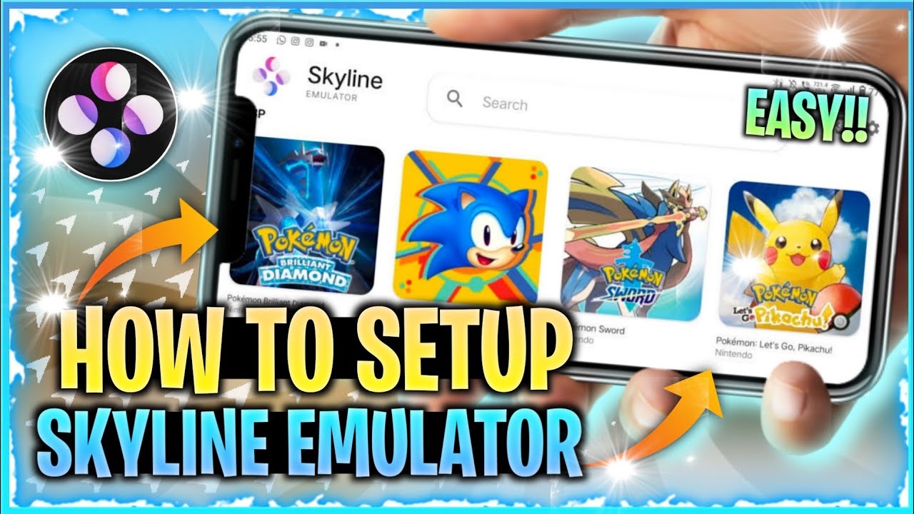 Skyline android. Skyline эмулятор. Skyline Emulator Android. Игры для Skyline Emulator. Эмулятор Nintendo Switch на андроид.