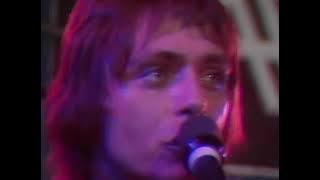 The Cars - Just What I Needed ( Live Video)
