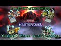 The STORY of DINOMISTS: "The Steam Dinosaurs of Uncharted Lands" [Yu-Gi-Oh! Master Duel]