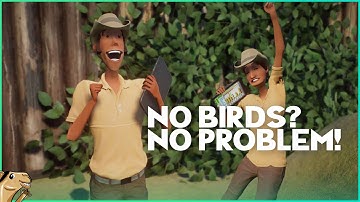 No Birds? No Problem! The bright future of Planet Zoo! 🌟