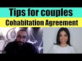Cohabitation Agreement. Tips for couples: protecting your finances when moving in with a partner 🏡