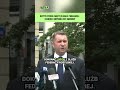 Zabójstwo Rosjanina w Białej Podlaskiej. Czarnek: Jeśli tak było, to wkraczamy w nową erę  #shorts