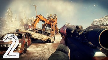 Generation Zero Gameplay Walkthrough Part 2 FULL GAME - No Commentary