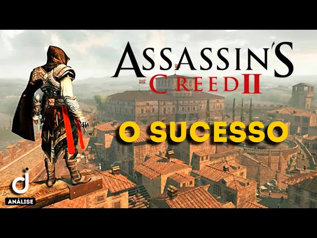 Assassin's Creed: Bloodlines - PSP - Análise 