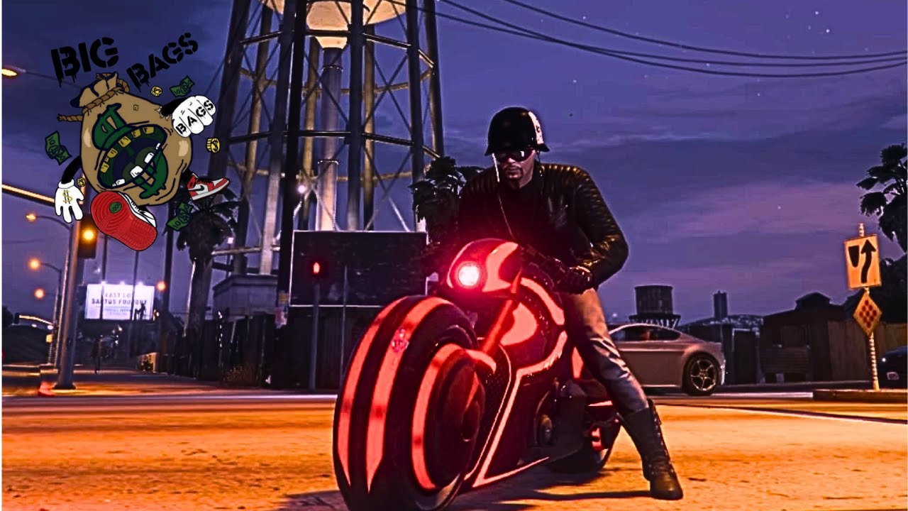 Grand Theft Auto 5 Online Late Night Biker Sell Missions, Acid Lab