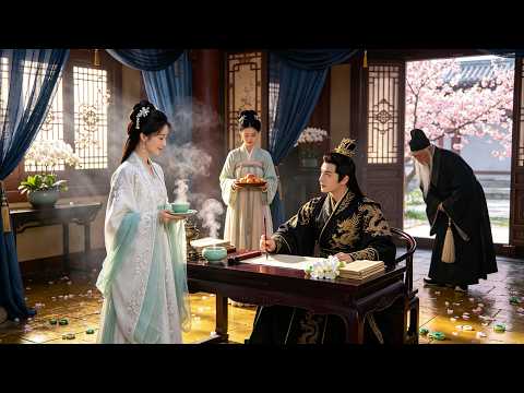 황후인 그녀가 궁녀가 되고 싶다고?! 모두를 놀라게 한 그녀의 진짜 목적은 무엇일까? 👑😂🔥