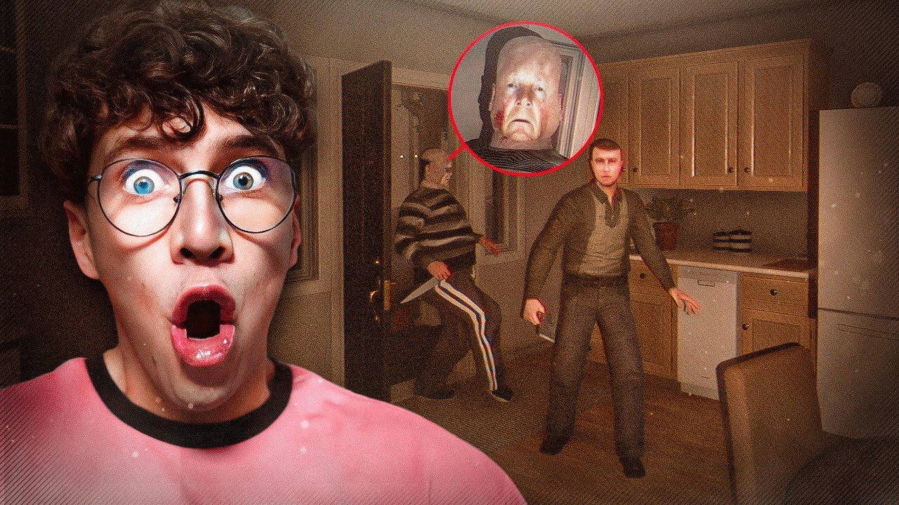 UNO STALKER MI HA INSEGUITO FINO A CASA PER FARMI DEL MALE *storia vera* | Pineville Night Stalker