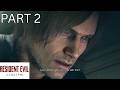CARE CENTER - RESIDENT EVIL 9 REQUIEM WALKTHROUGH PART 2