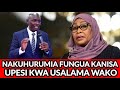NABII MKUBWA AIBUKA GAFLA NA KUMPA ONYO KALI RAIS SAMIA NABII MKUBWA AIBUKA GAFLA NA KUMPA ONYO KALI RAIS SAMIA