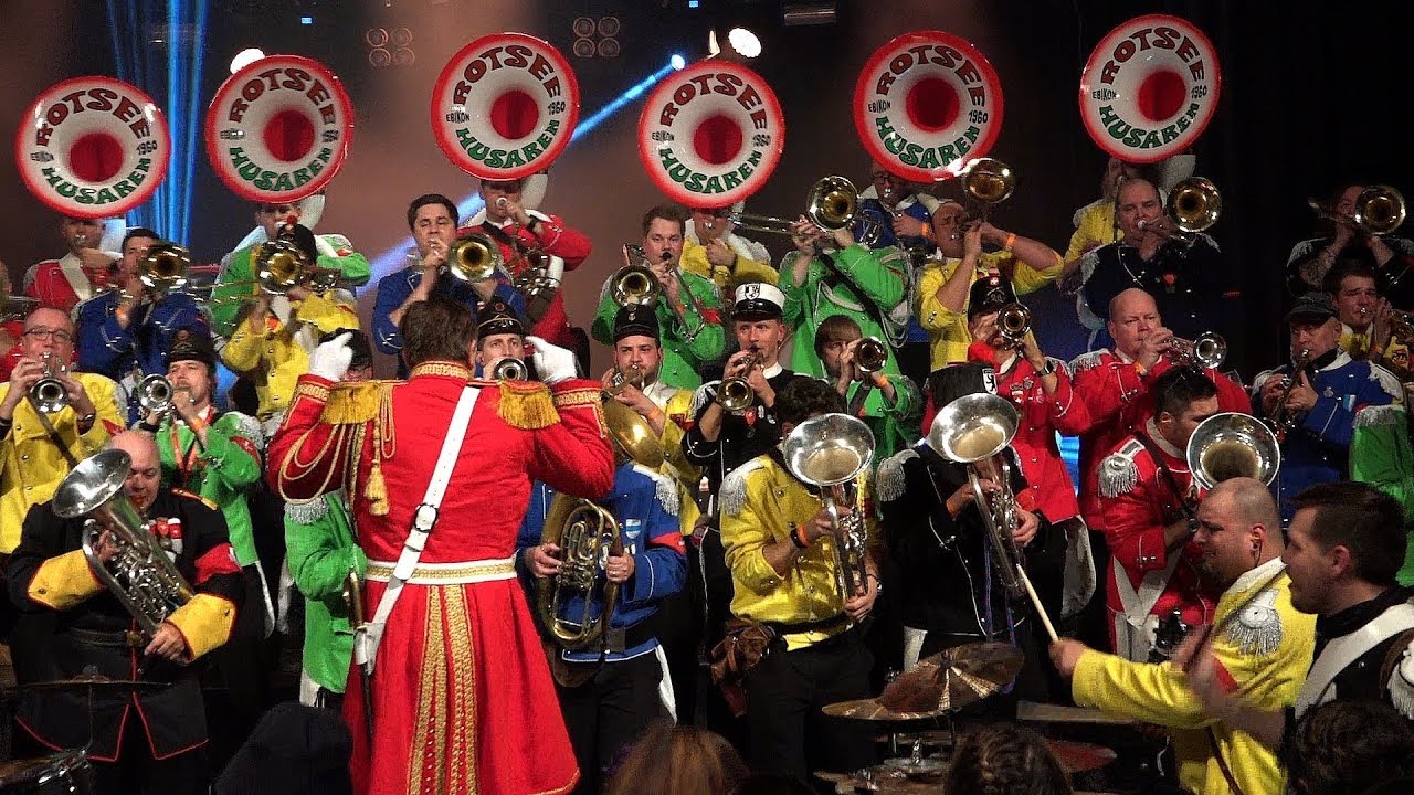 Rotsee-Husaren - REGIO-GUGGENTREFF 2019