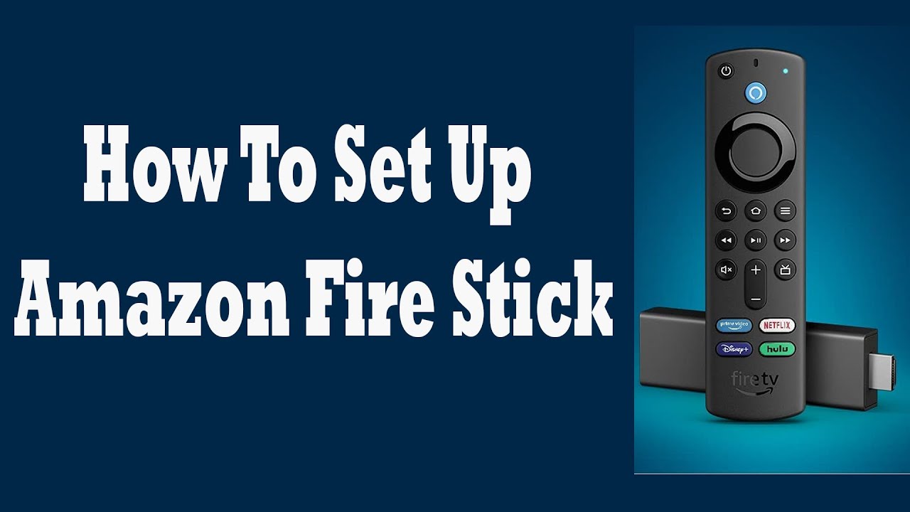 FIRE TV STICK TUTORIAL: HOW TO INSTALL, CONFIGURE AND