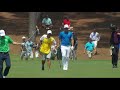 Brooks Koepka Crushes His Tee Shot and Then Sticks It Close | 2017 PGA Championship