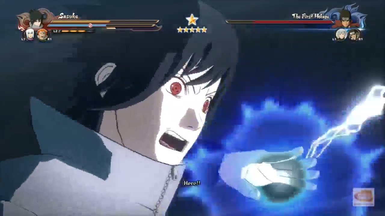 NARUTO SHIPPUDEN STORM 4: O Terceiro Hokage vs Yamato - Xbox Series S 