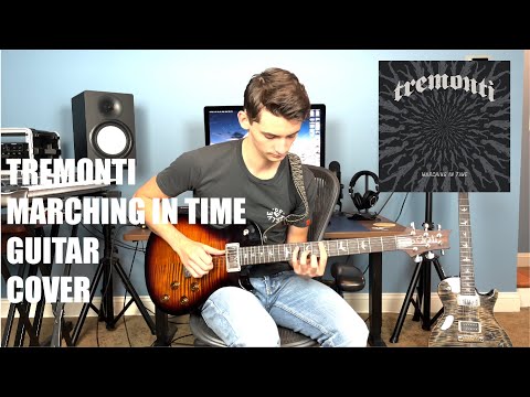 Marching In Time By Tremonti