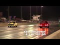 NO MERCY 8 - FINAL QUALIFIED FIELD FOR RADIAL VS. THE WORLD