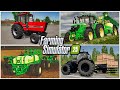 Farm Sim News - International 50, AgriFlex Update, Pallet Autoload, &amp; FS25 Sale! | Farm Sim 25