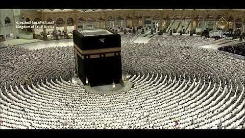 سورة الإخلاص بصوت الشيخ الوليد بن خالد الشمسان من المسجد الحرام 