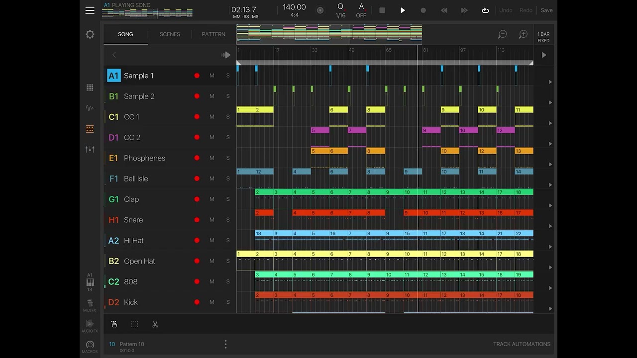 Top Tier (7-24-25 | BeatMaker 3.