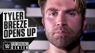 Tyler Breeze opens up about NXT TakeOver: XXV