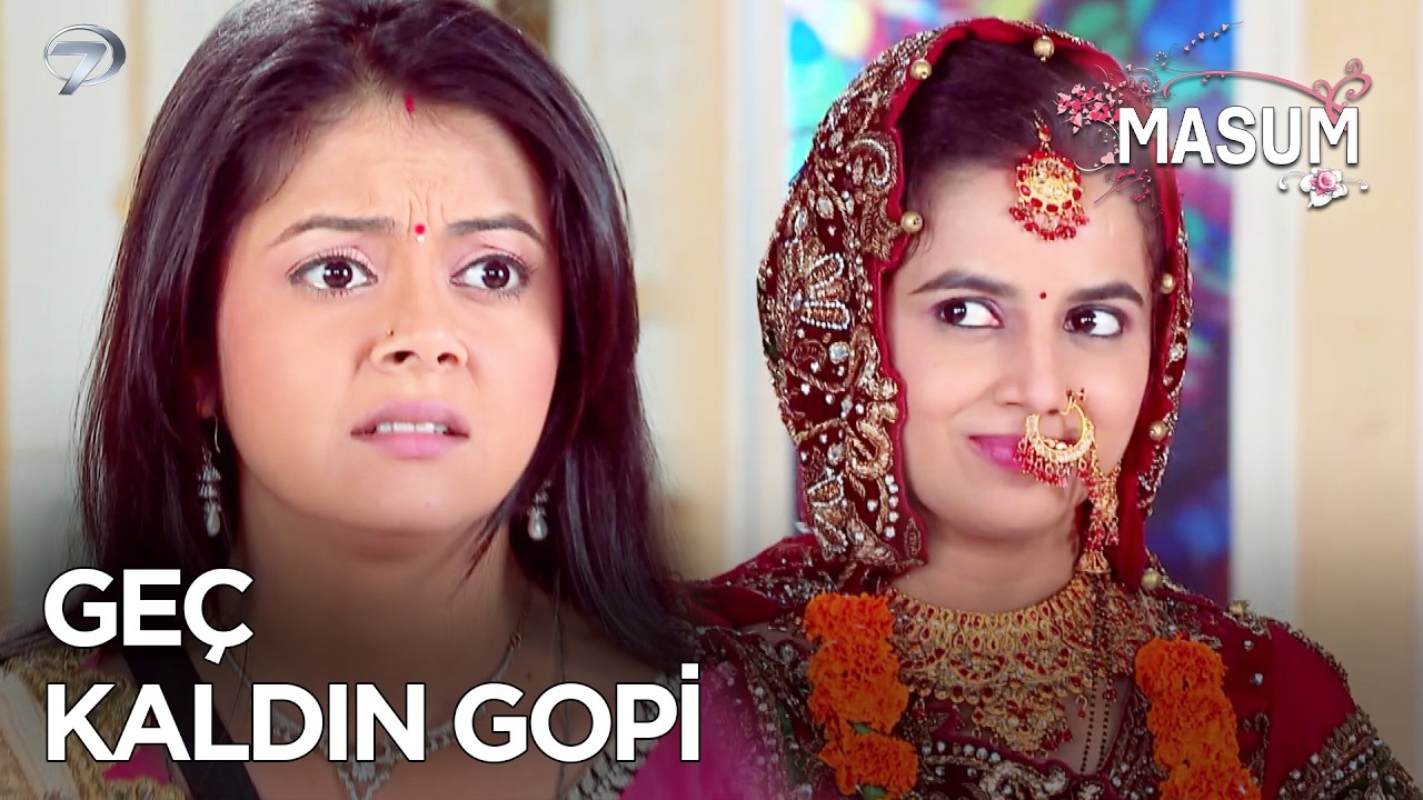 Ben Artık Bu Evin Yeni Geliniyim   | Masum 302. Bölüm​