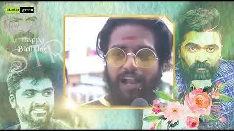 SILAMBARASAN TR GOD IS LOVE VEERAMANI AP 🔥 🔥 🔥 🔥 🔥