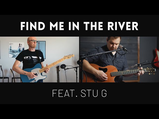 Find Me In The River, feat. Stu G // Delirious? Cover // Worship Throwback class=