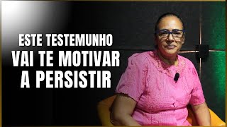 Este testemunho vai te motivar a persistir no jejum e oração - Missionária Selma Gasperoto