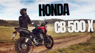 Ultimate Adventure Machine? Honda CB500X Review Will Blow Your Mind!