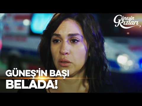 Zafer'in Evinden Tutuklanarak Çıktı! - Güneşin Kızları 18. Bölüm