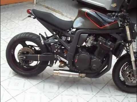 Стритфайтер Suzuki GSX 1100
