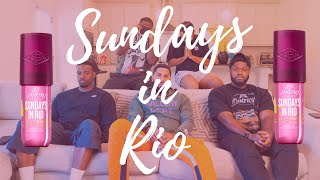 The Men Rate Sundays in Rio | Sol De Janeiro | CHI VISION