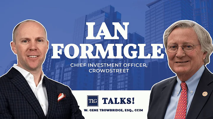 TLG Talks! #35: Chief Investment Officer, Crowdstr...