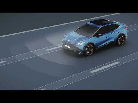 Lane Assist system. Lane Assist Technology
