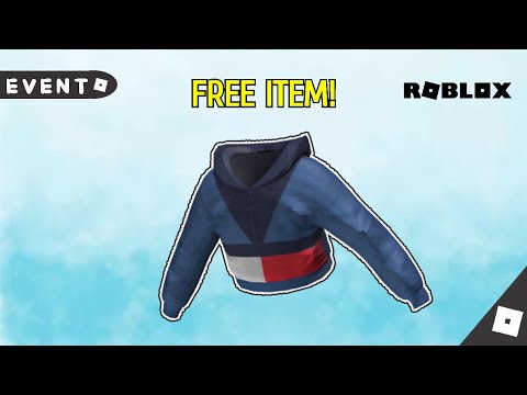 [EVENT] HOW TO GET THE TJ CROPPED WINDBREAKER JACKET! ROBLOX TOMMY PLAY EVENT