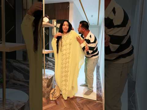 حمدي ووفاء بعد خلع الحجاب 