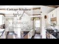 Cottage Kitchen Refresh with Ilve Ranges!