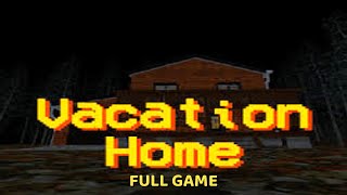 Vacation Home-Full Game (ItchIo) screenshot 1