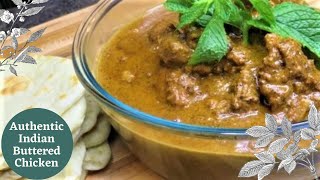 How to Cook Authentic Indian Buttered Chicken| Baking | Cooking | VECX Food TV