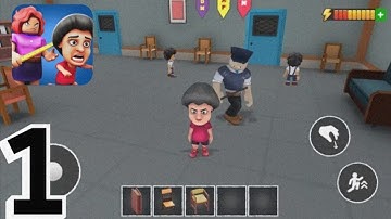 School Breakout - Gameplay Walkthrough Part 1 (iOS, Android)