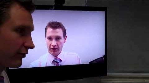 Cisco TANDBERG C90 Integration mit Microsoft Lync 2010