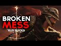 Elden Ring PVP Sucks : Here's Why