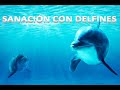 Música relajante | Sanación con delfines + Ondas Binaural Alfa