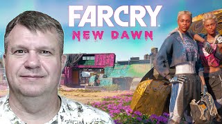 ЛАМПОВЫЕ ПОСИДЕЛКИ В  Far Cry New Dawn  # 3 ► Мы идем к вам Близняшки.и.и.и.и!