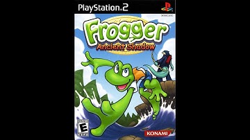 Opening to Frogger: Ancient Shadow 2005 PS2 Game