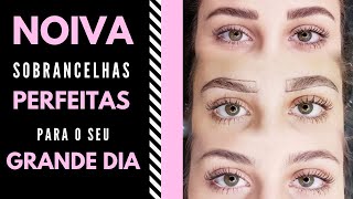 MICROBLADING +LIFTING DE CÍLIOS | Por Véu de Noiva