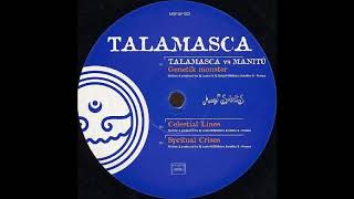 Talamasca Vs Manitu -  Genetic Monsters