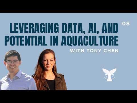 Leveraging Data, AI, and Innovation in Aquaculture